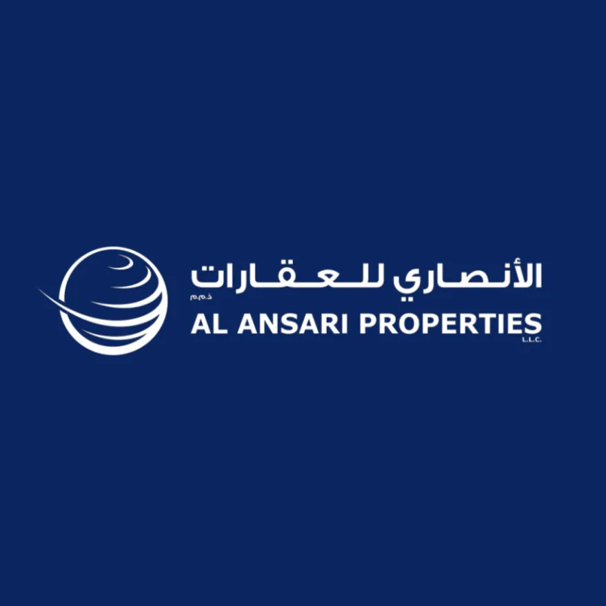 Al Ansari Properties logo