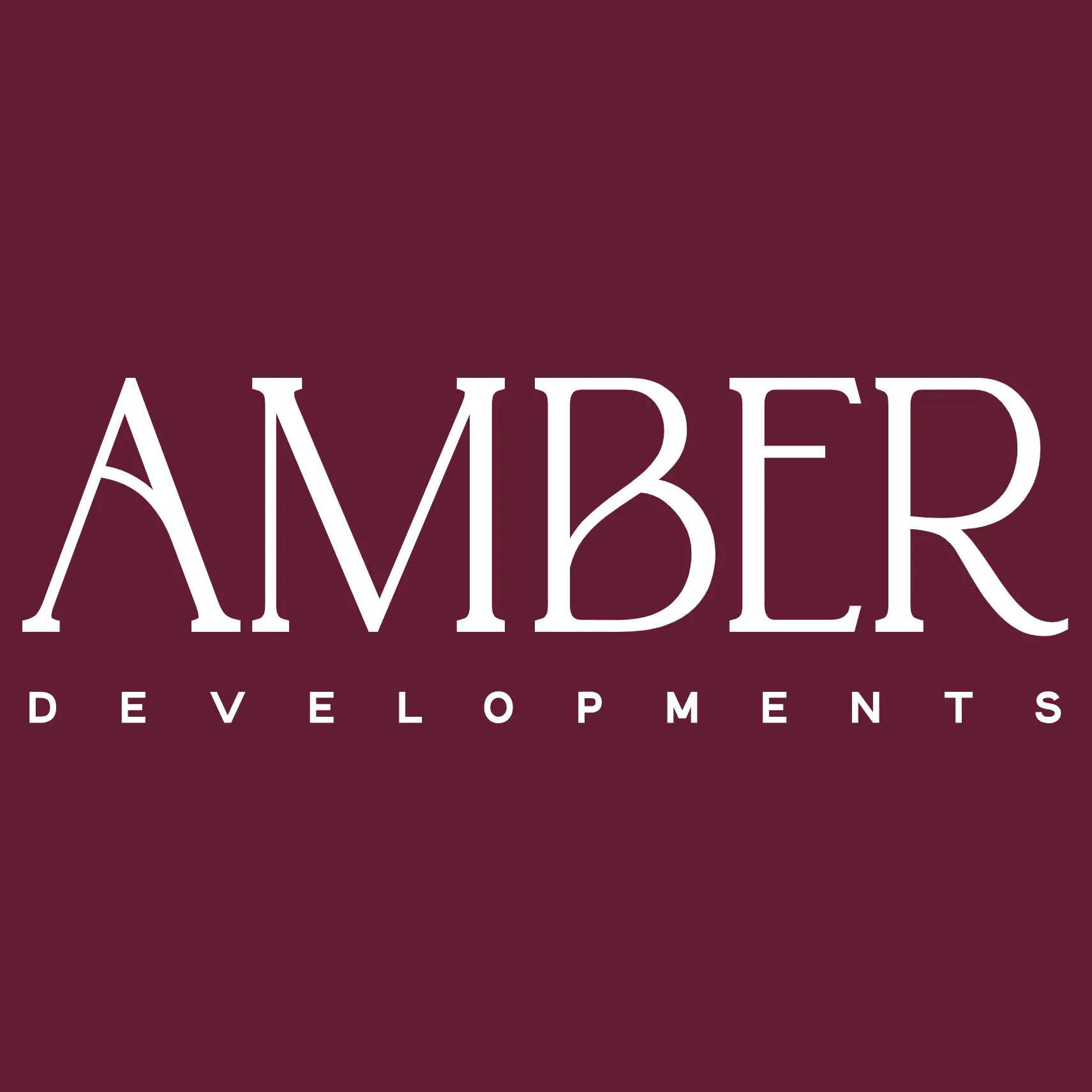 Amber Developments logo
