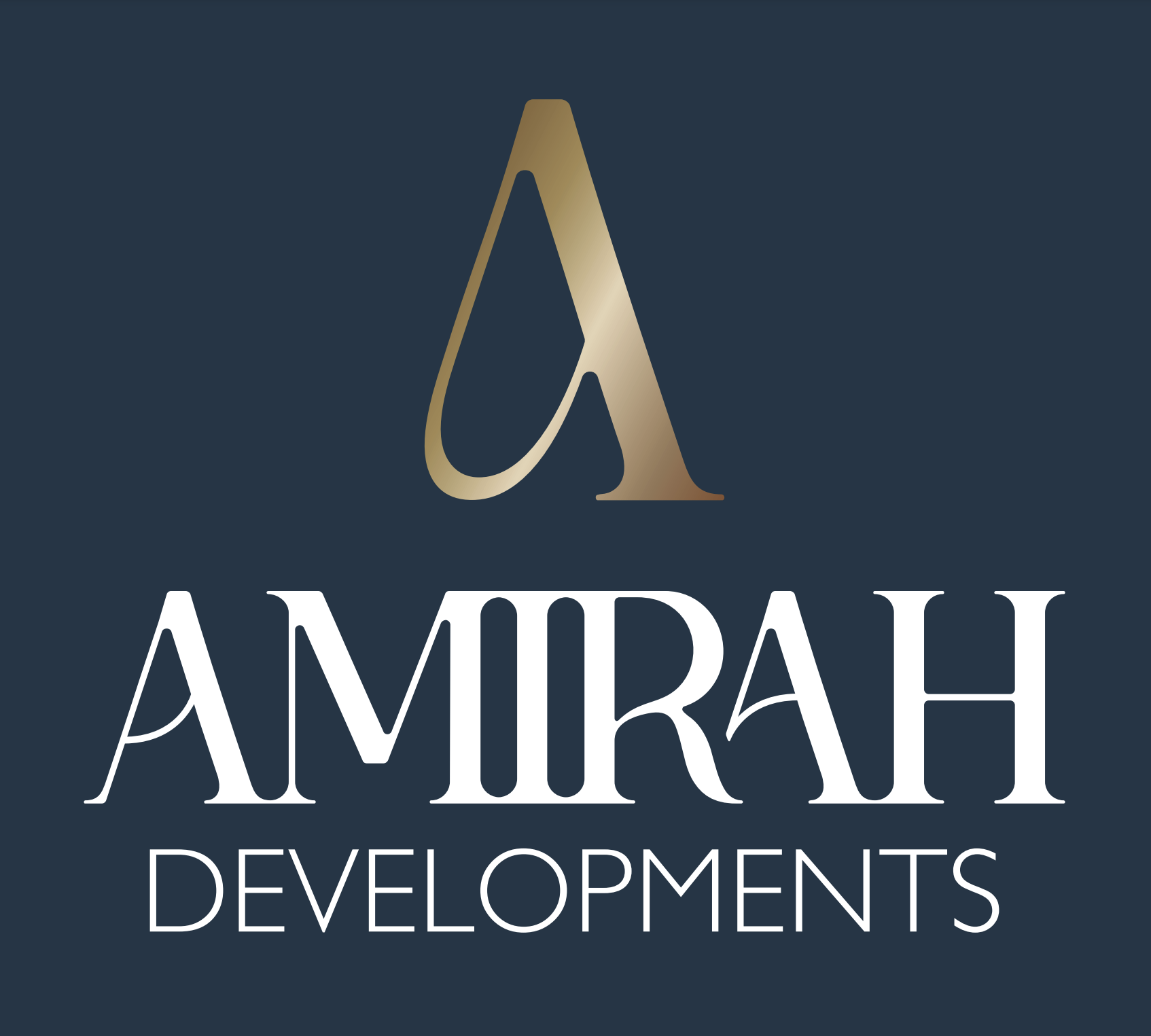 Amirah Developments logo