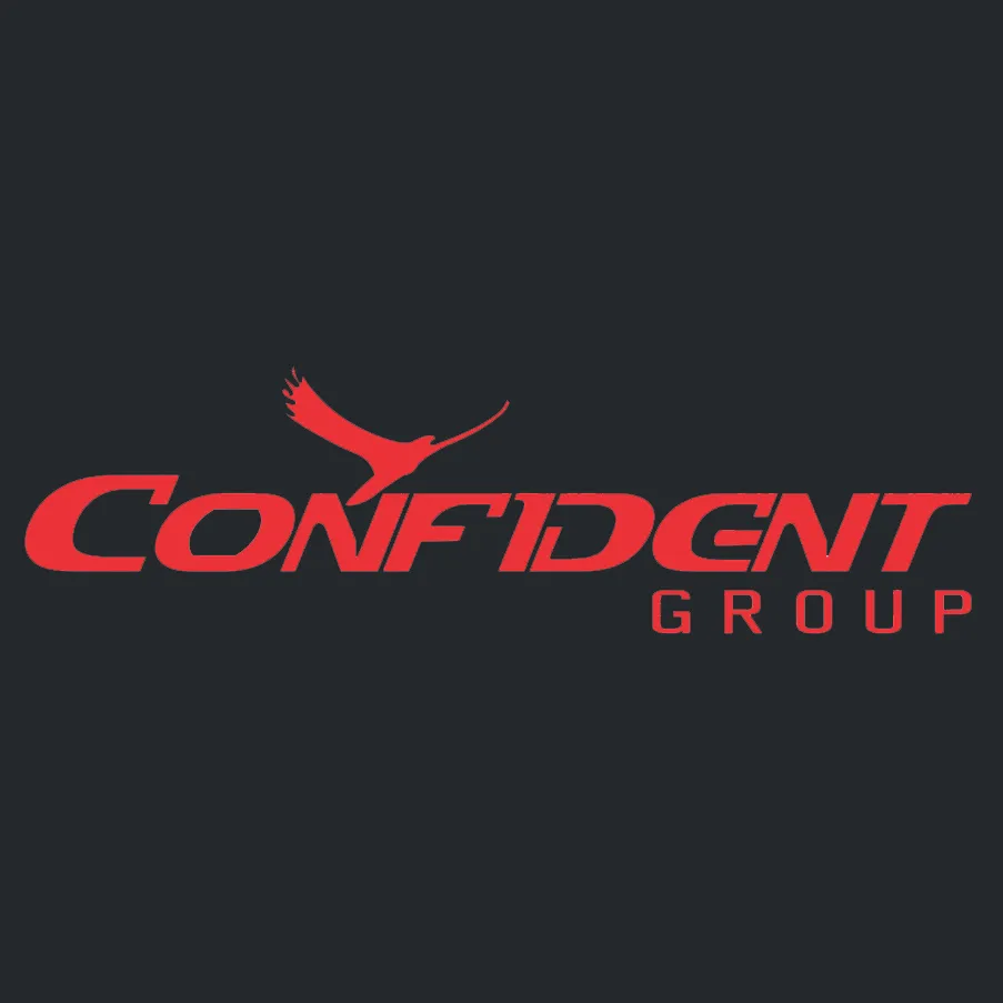Confident Group logo
