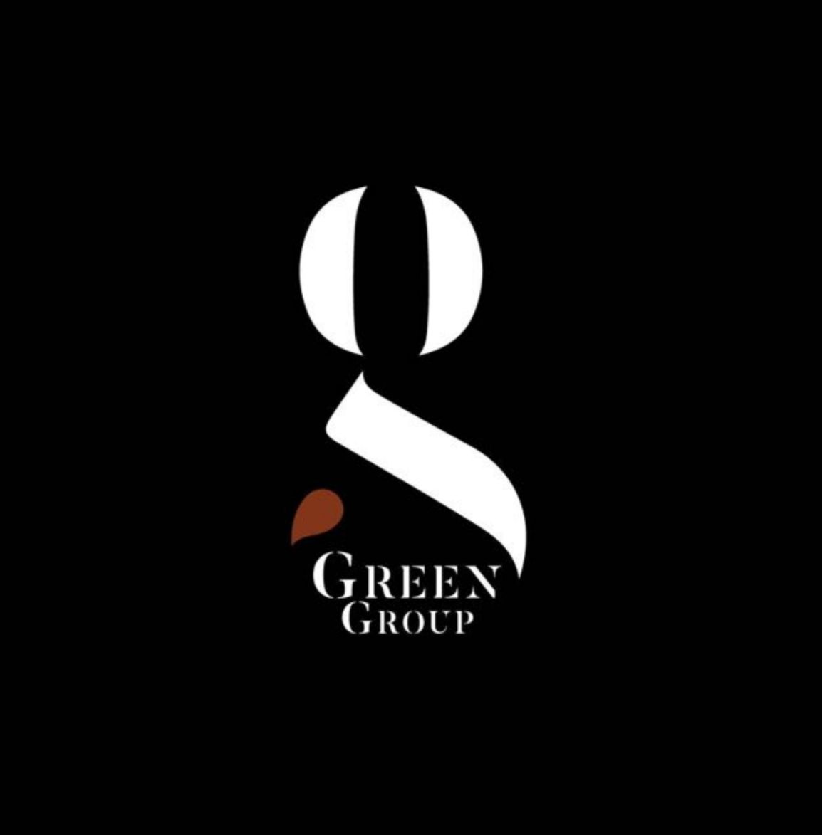 Green Group logo