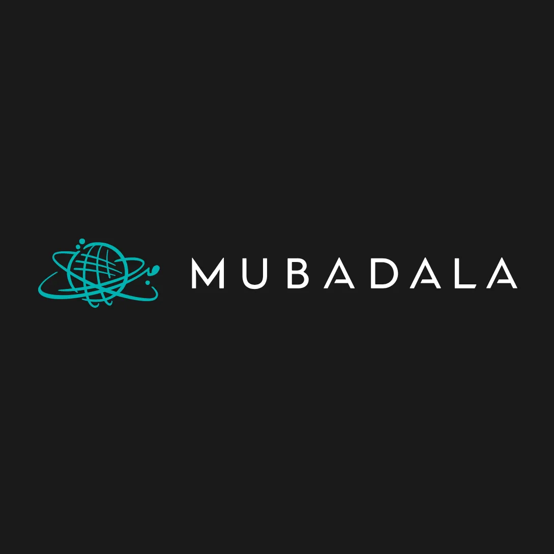 Mubadala logo
