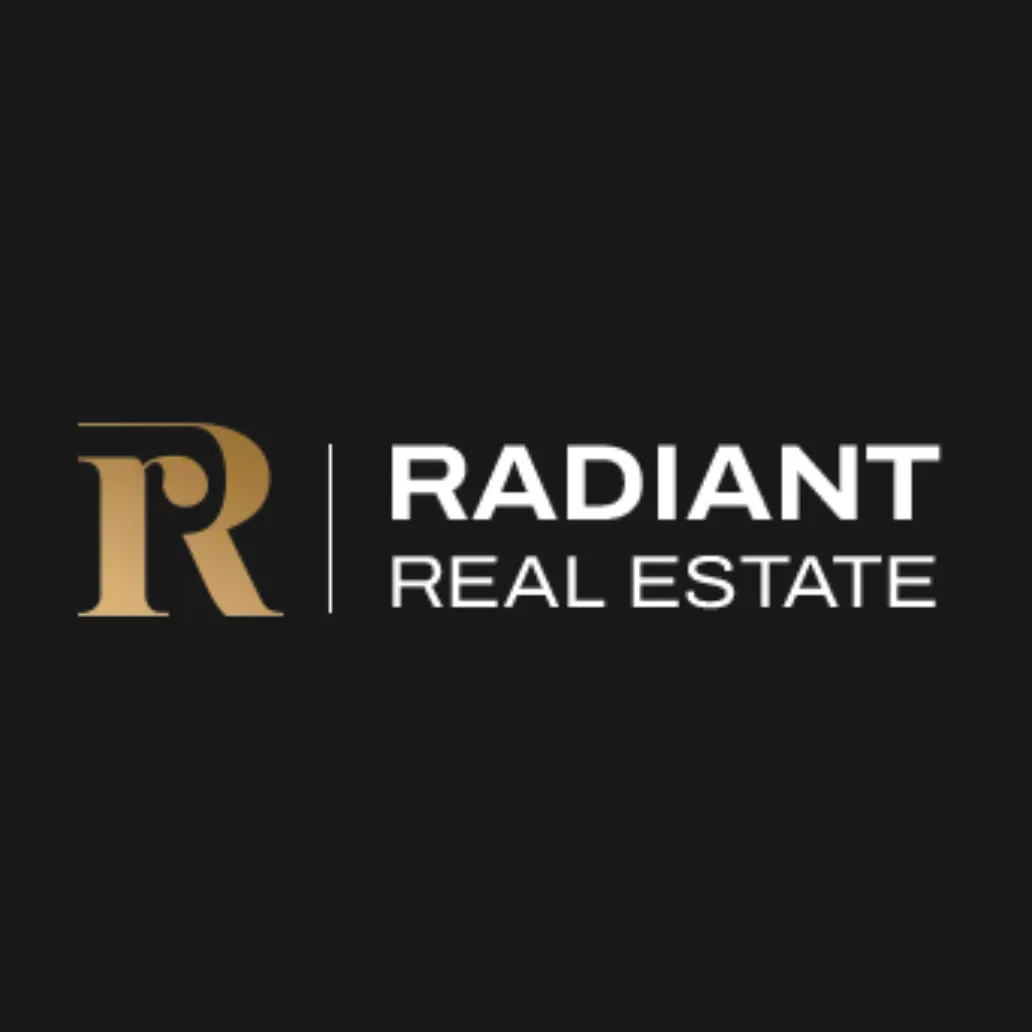 Radiant Real Estate logo