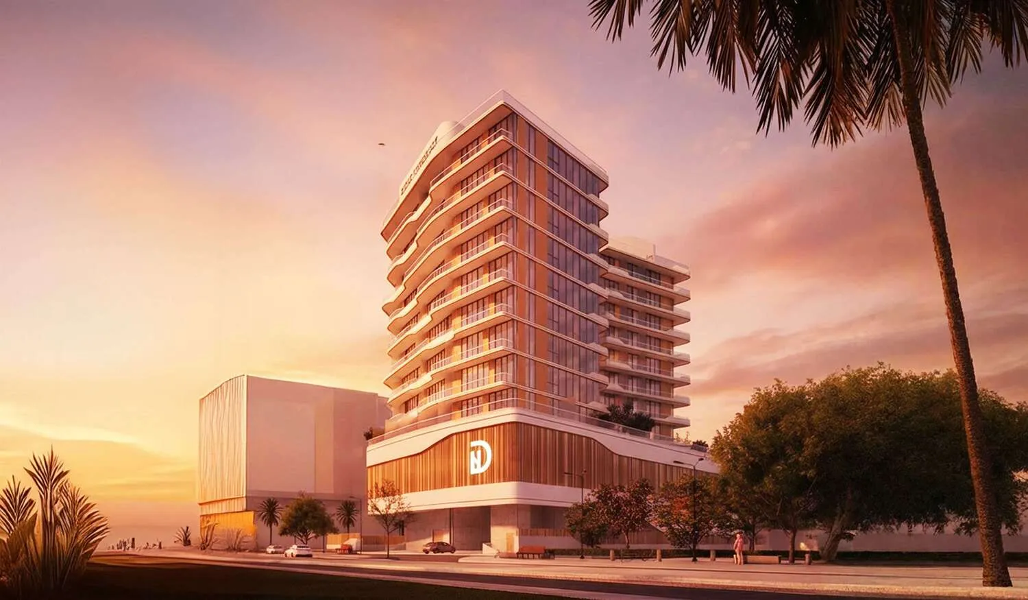 09 Life Residences exterior view