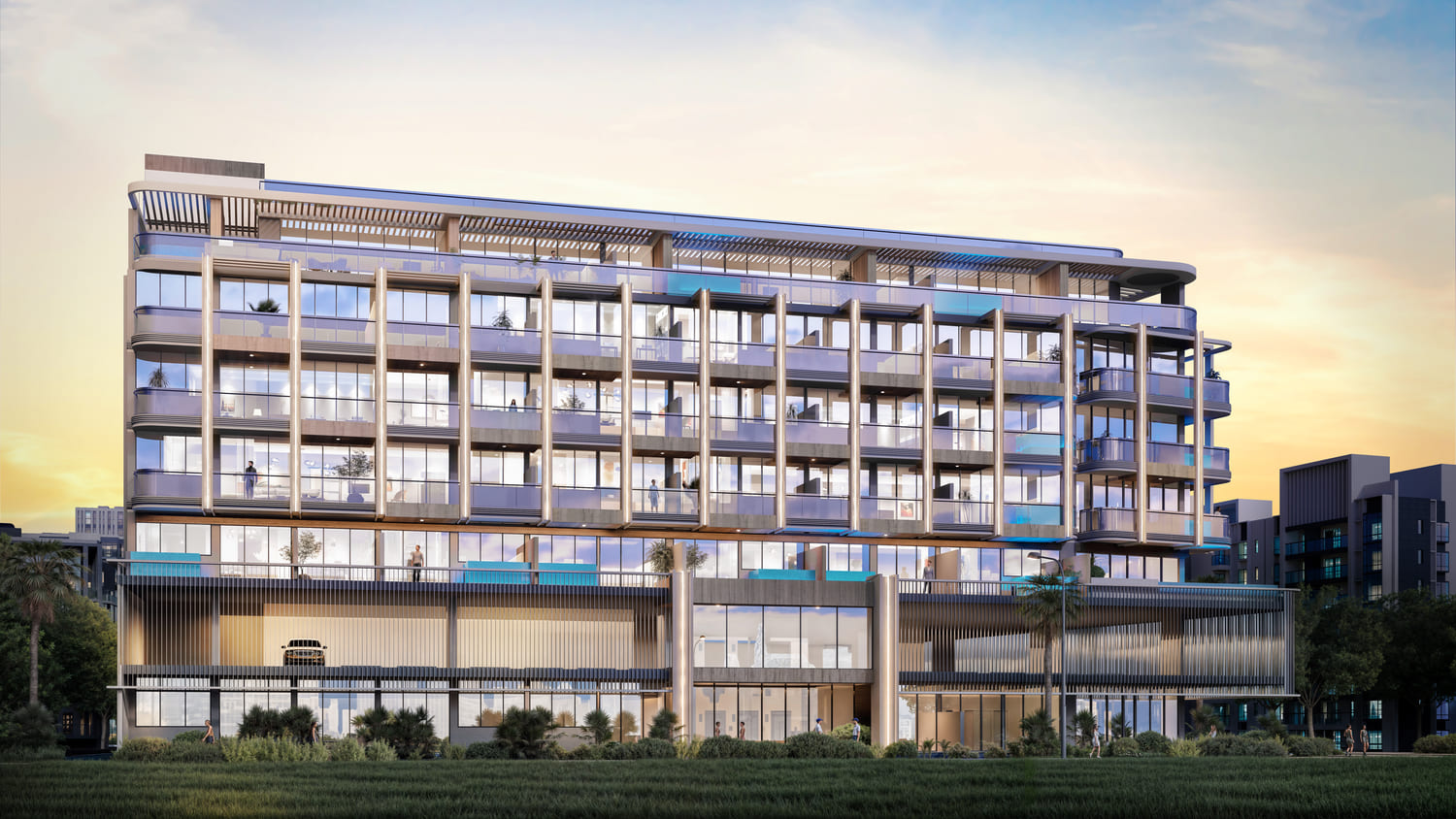 105 Residences by Kamdar gallery 2