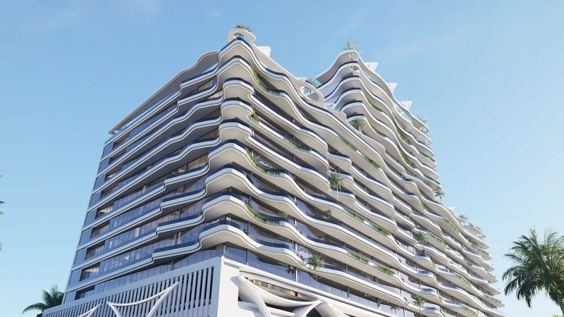 311 Boulevard exterior view