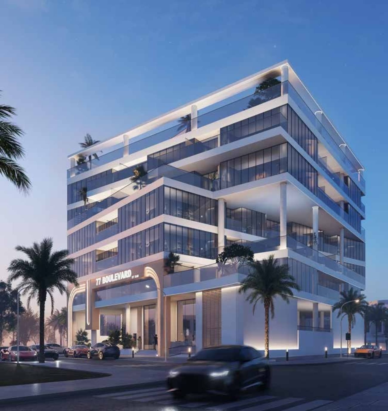 77 Boulevard gallery 4