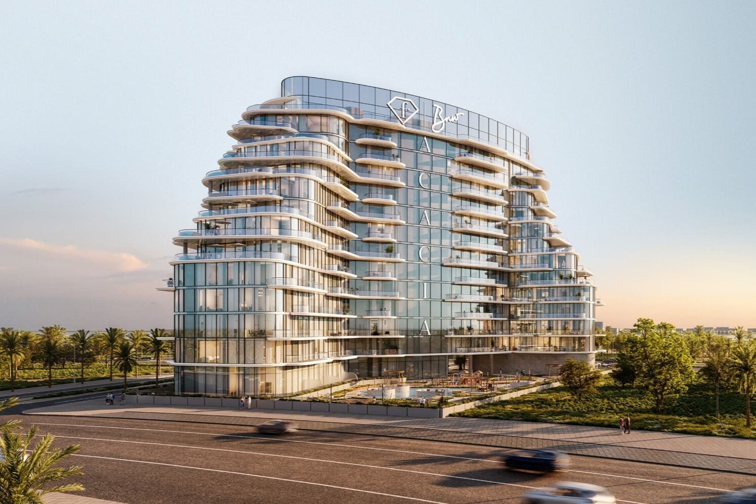 Acacia by BNW Developments exterior view
