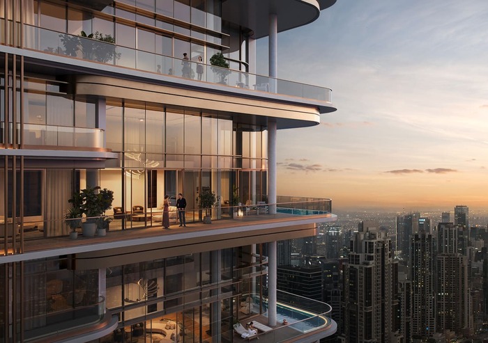 Address Grand Downtown exterior view
