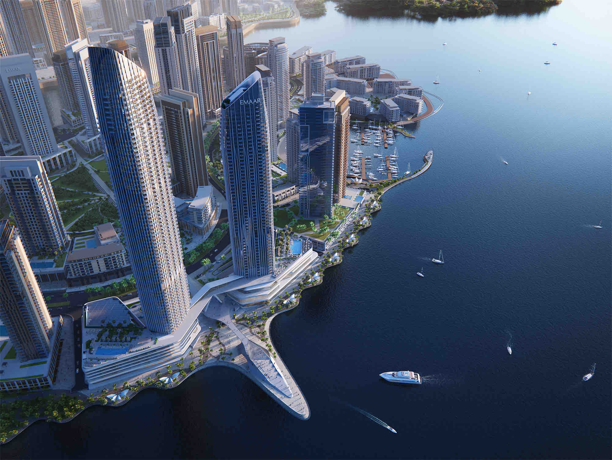 Address Harbour Point