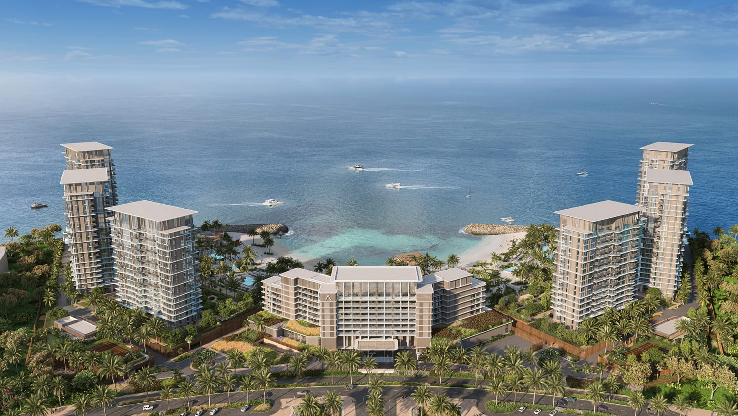 Address Residences Al Marjan Island gallery 2