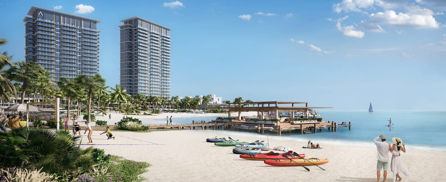 Address Residences Al Marjan Island gallery 4