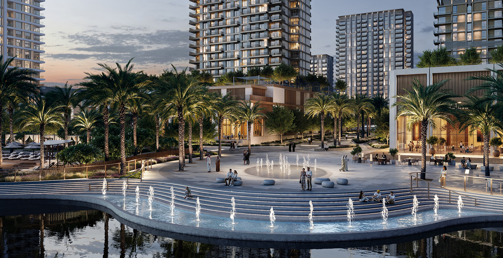 Address Residences