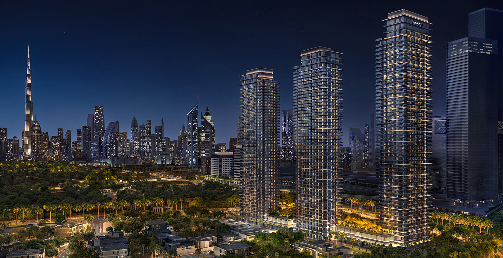 Address Residences Zabeel