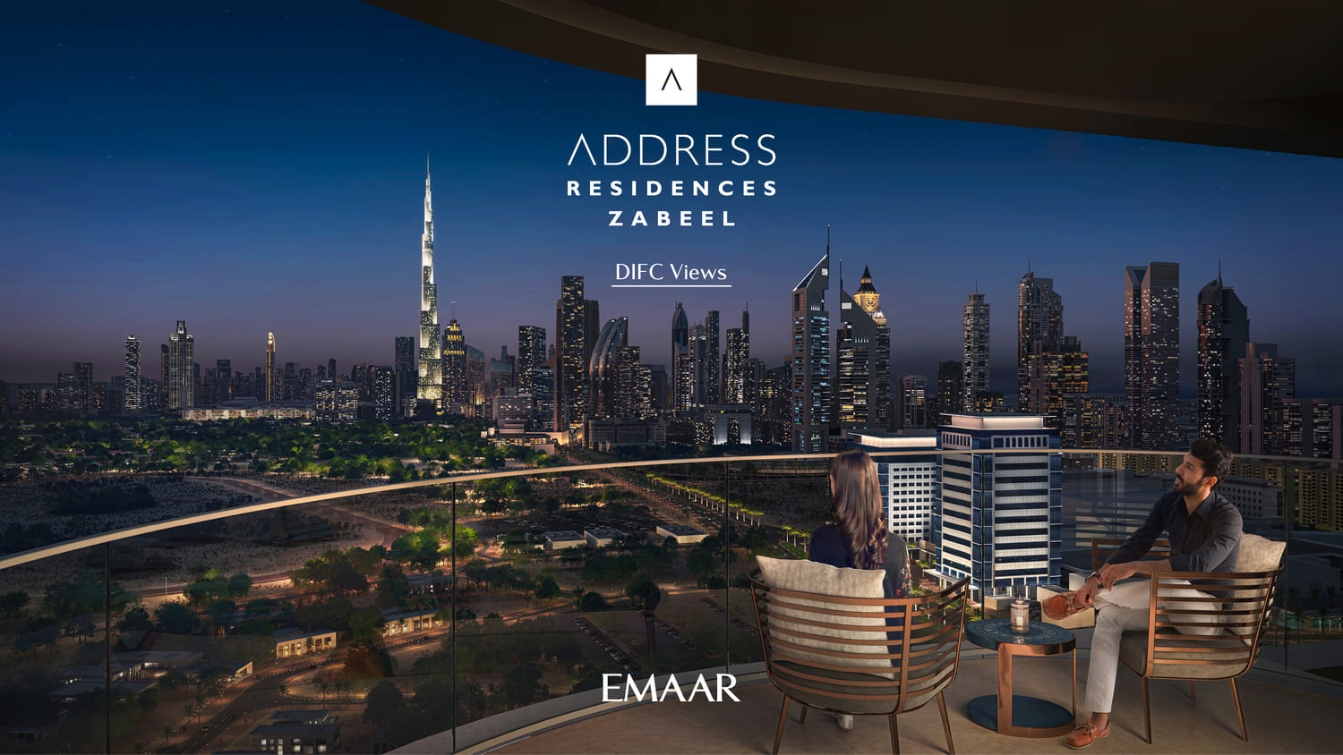 Address Residences Zabeel gallery 3