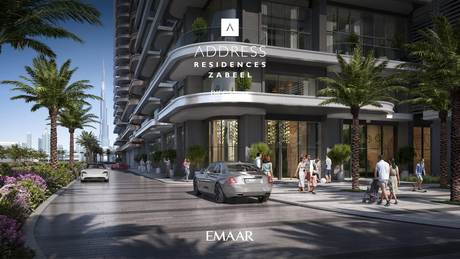 Address Residences Zabeel gallery 4