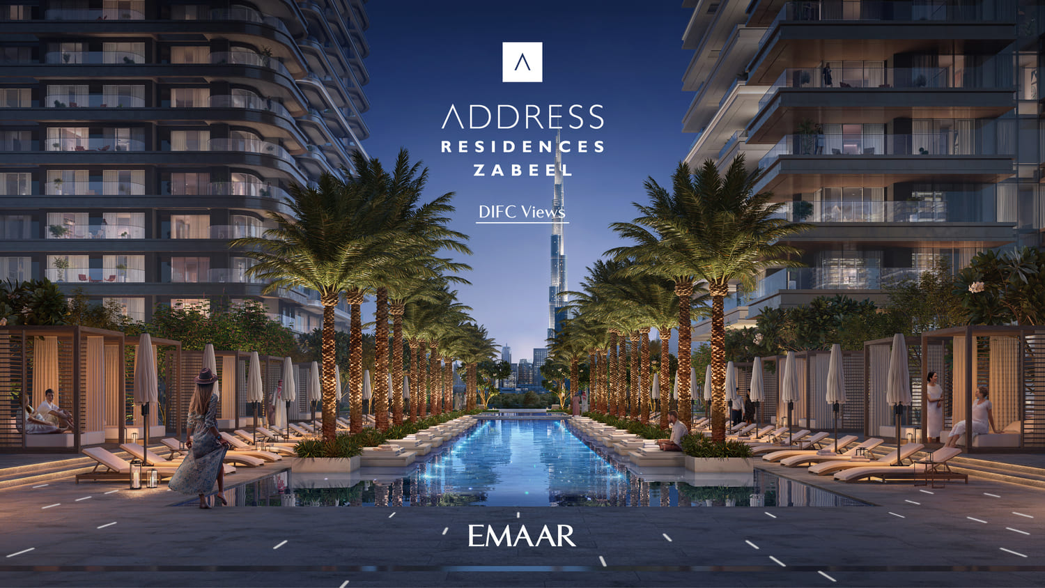 Address Residences Zabeel gallery 2