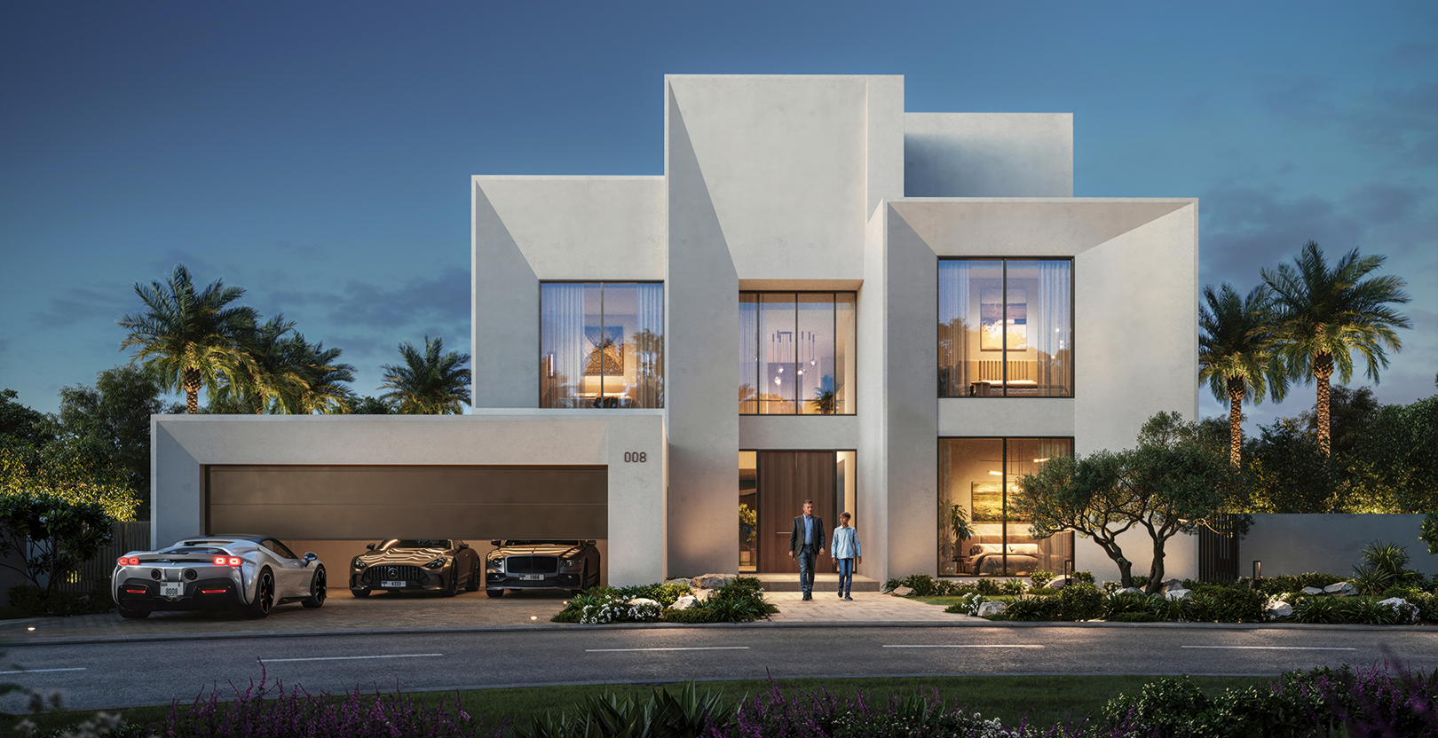 Address Villas Tierra