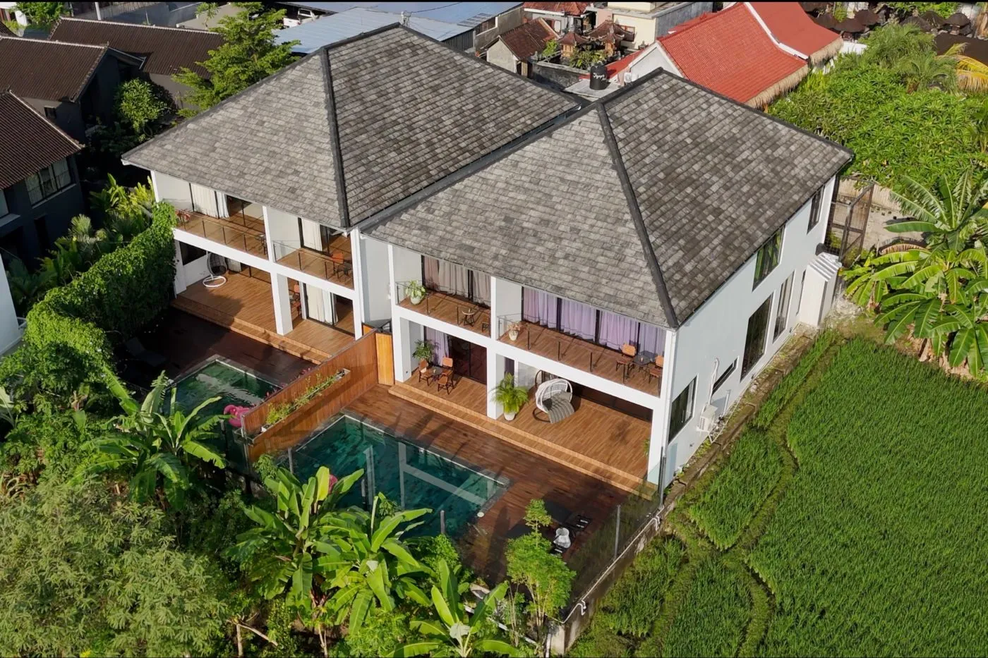 ADVA Serenity exterior view