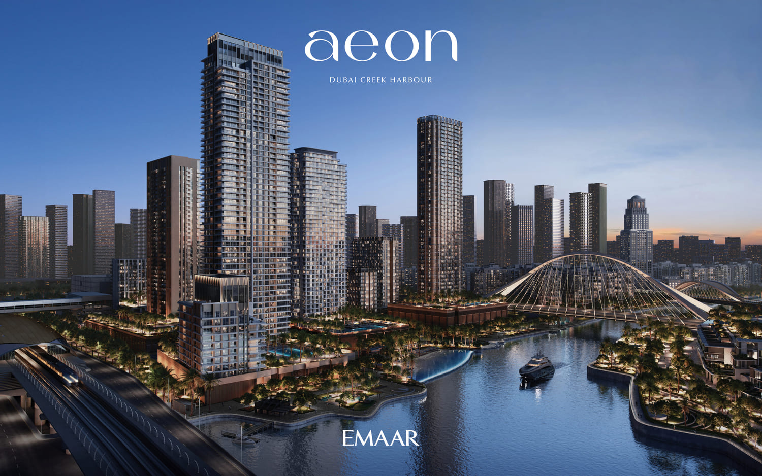 Aeon architecture