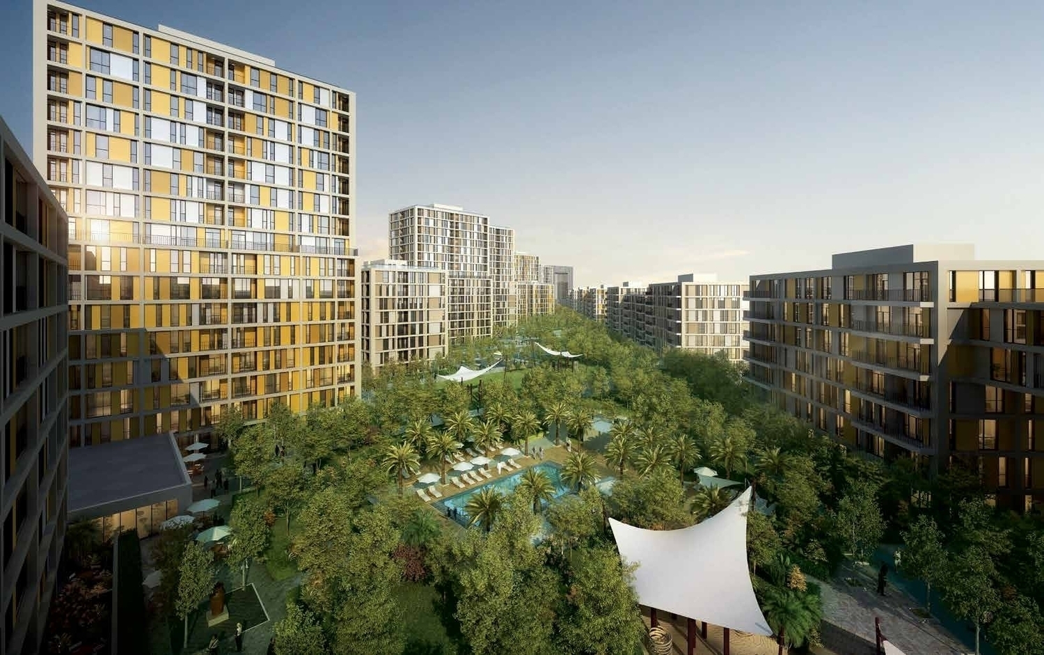 Afnan exterior view