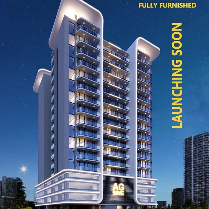 AG 9ine exterior view