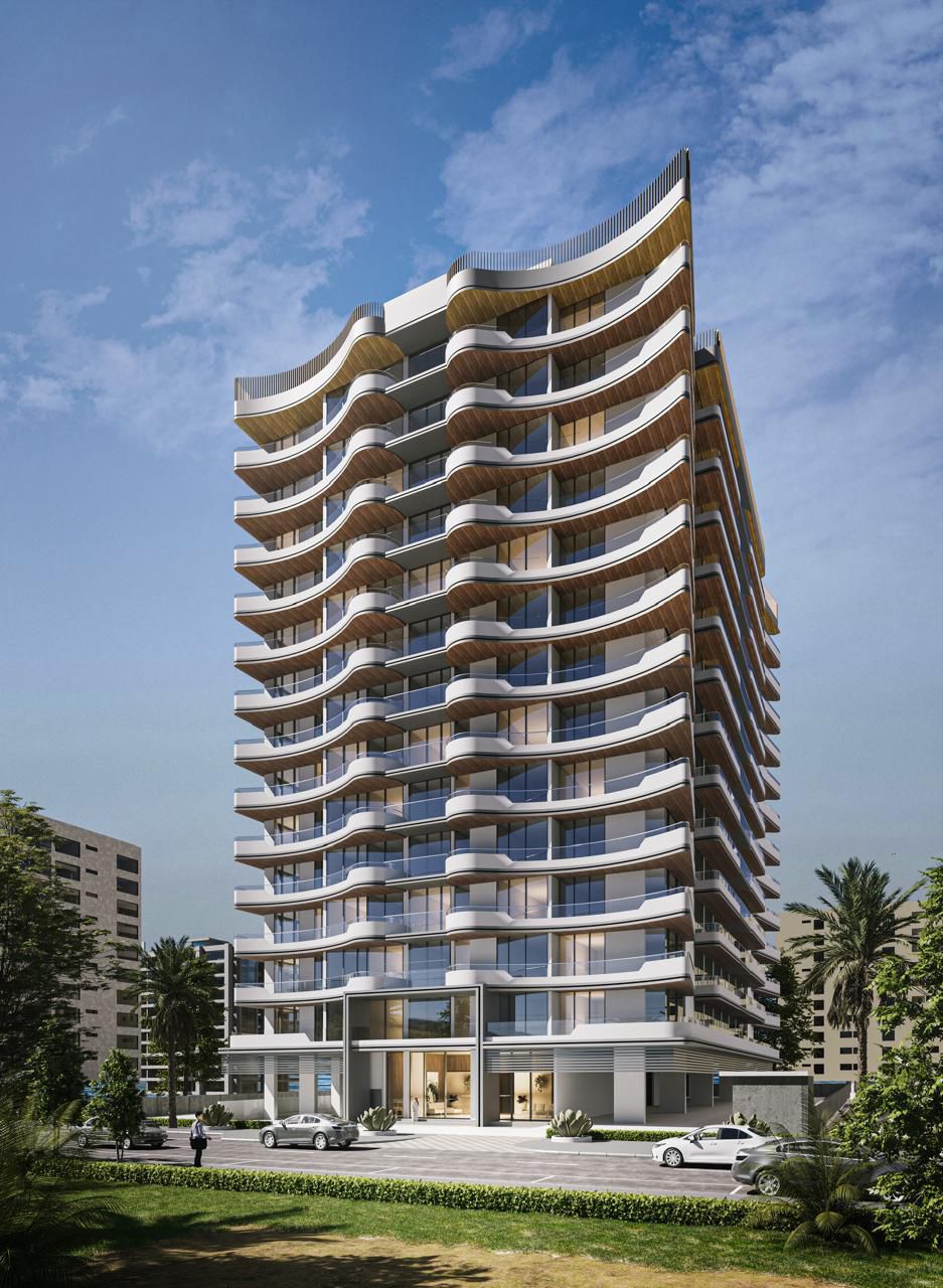 AG Aum exterior view