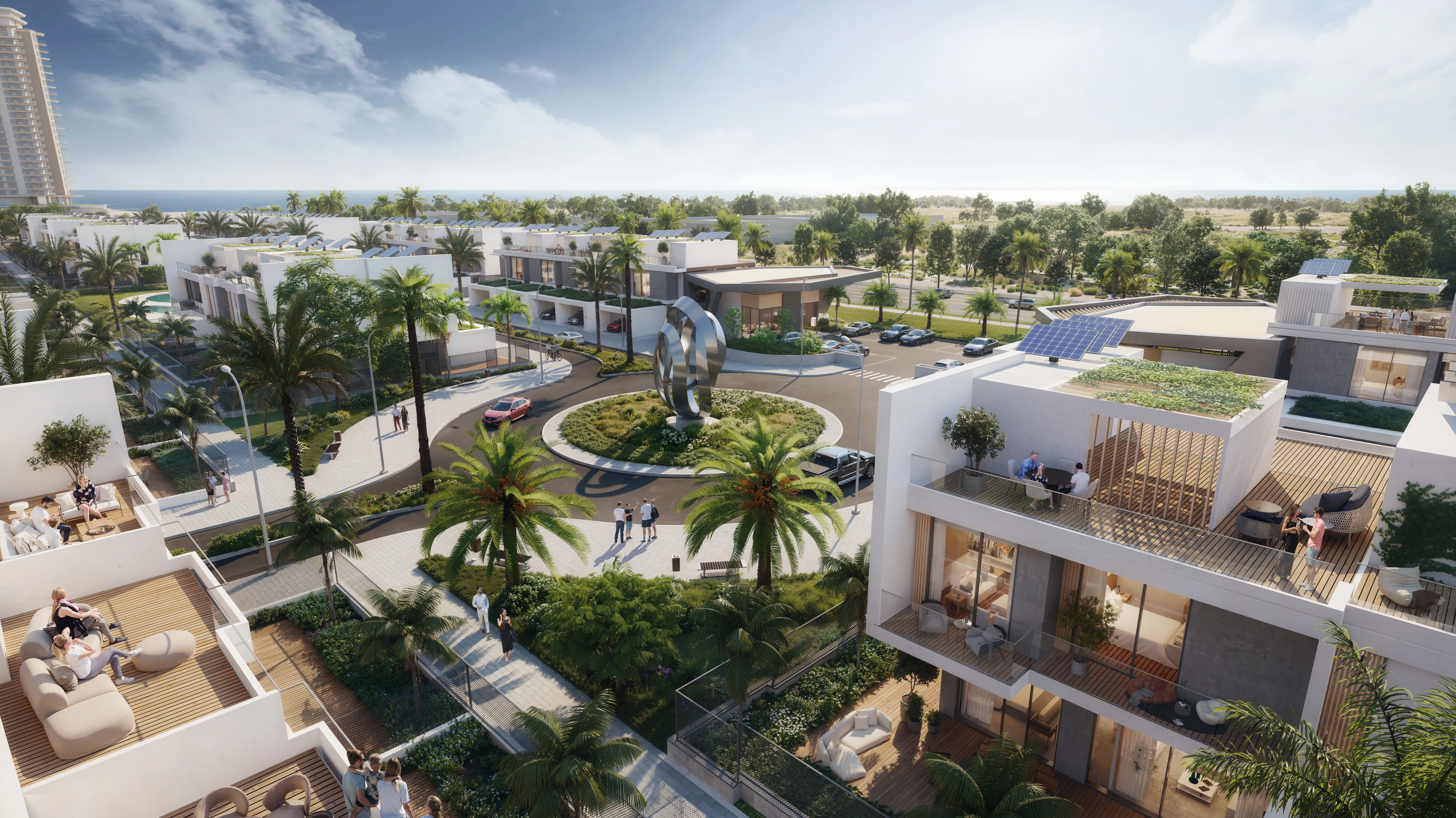 Aila Homes architecture