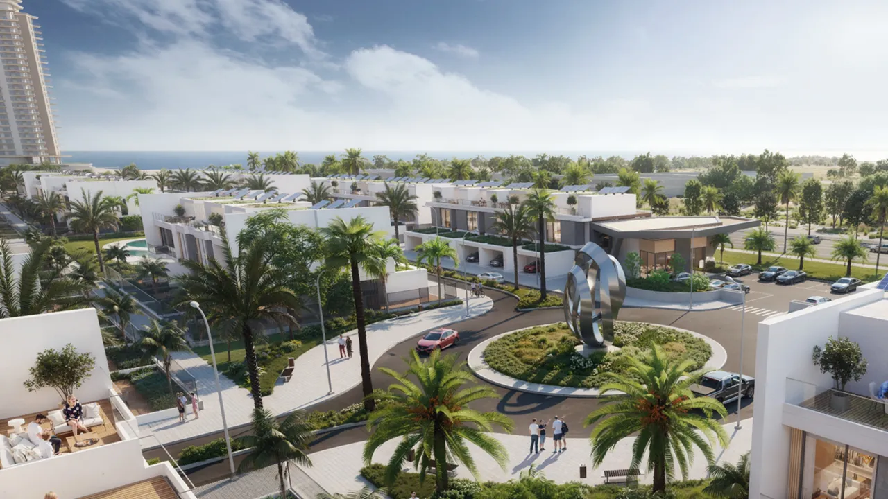 Aila Homes exterior view