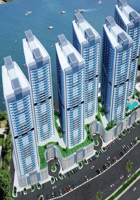 Ajman Creek Towers gallery 3