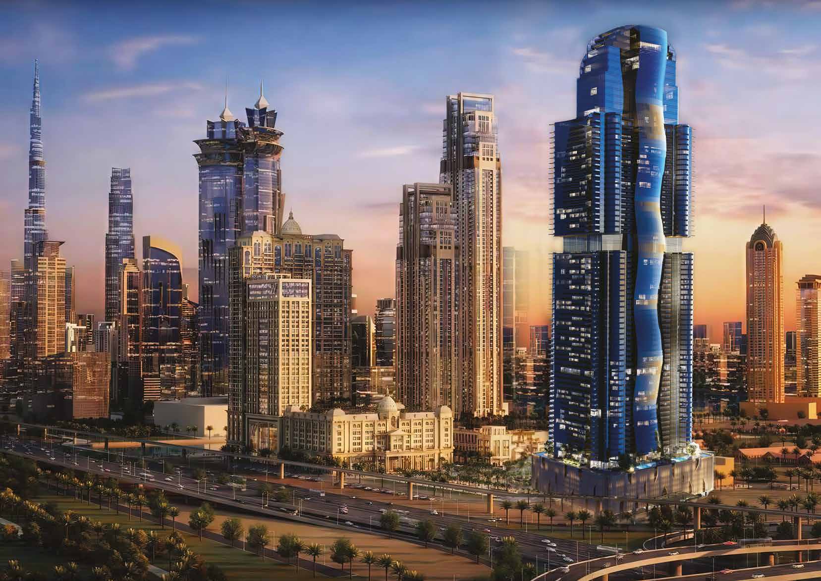 Al Habtoor Tower gallery 4