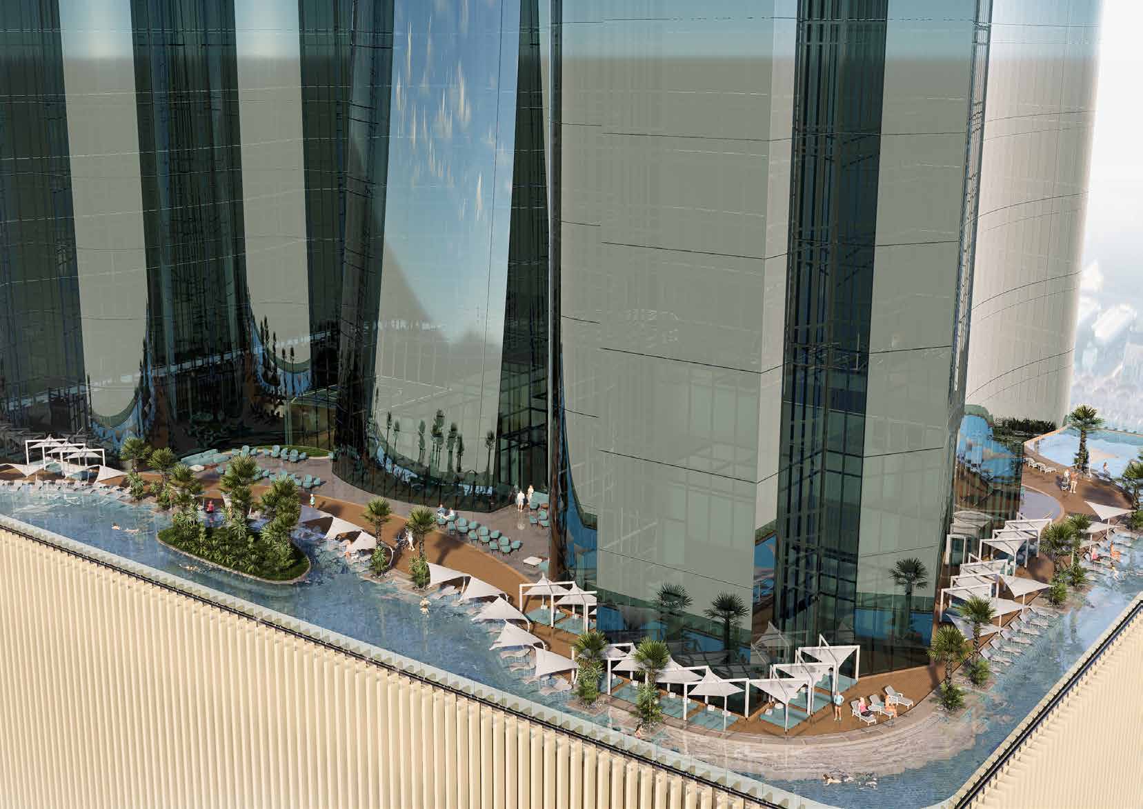 Al Habtoor Tower gallery 3
