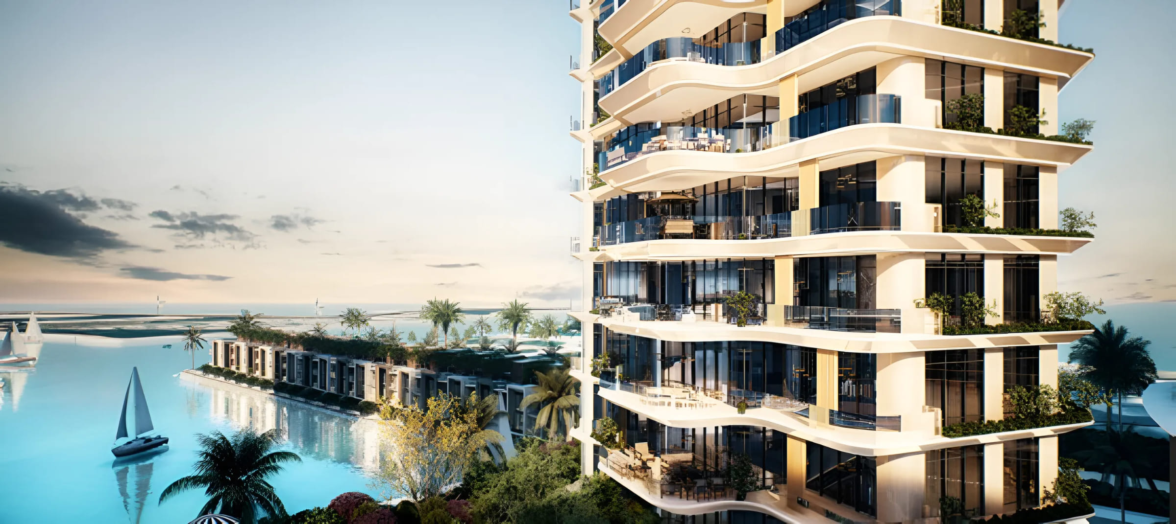 Al Hamra Waterfront gallery 2