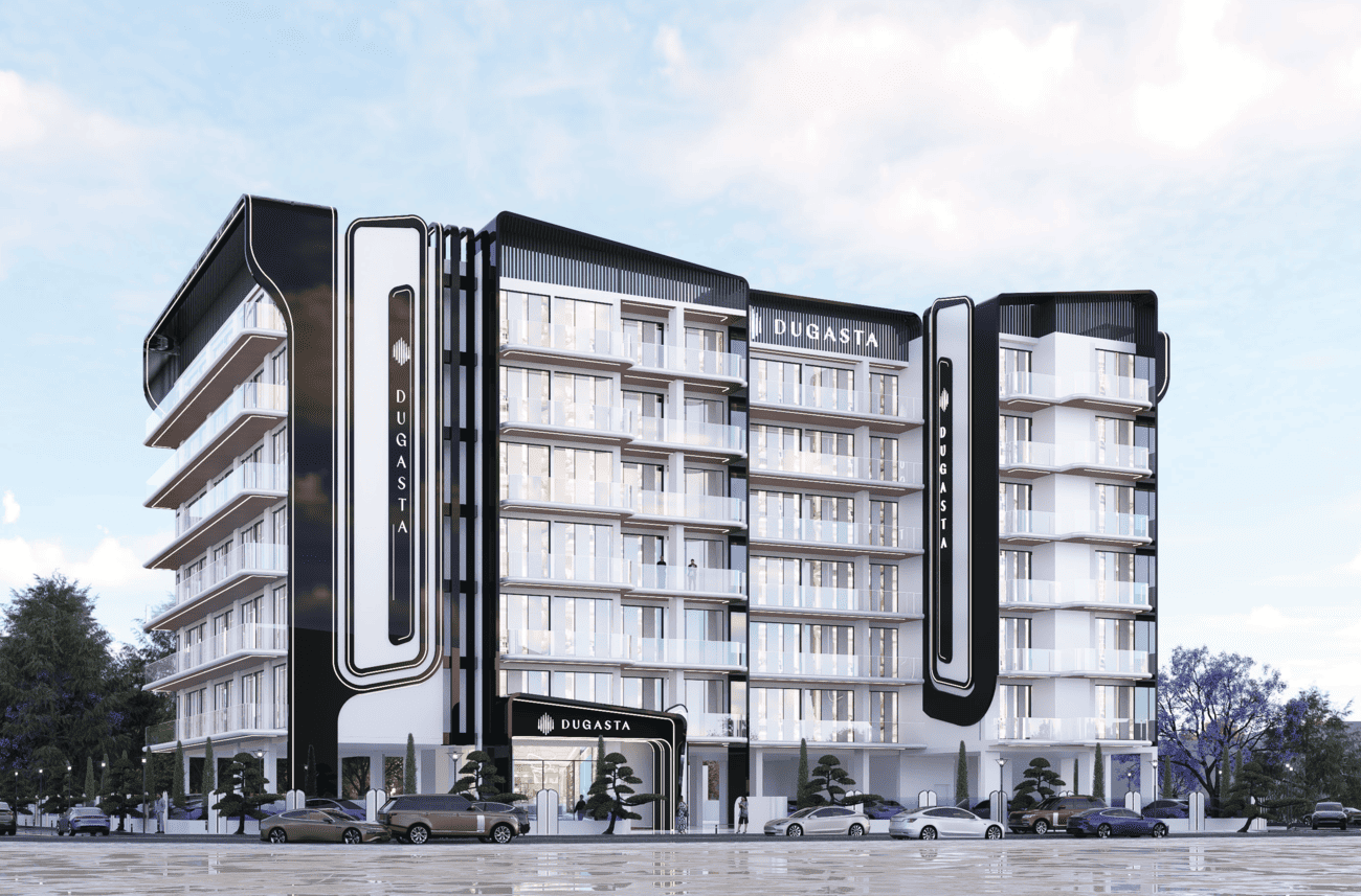 Al Haseen Residences 3 gallery 4