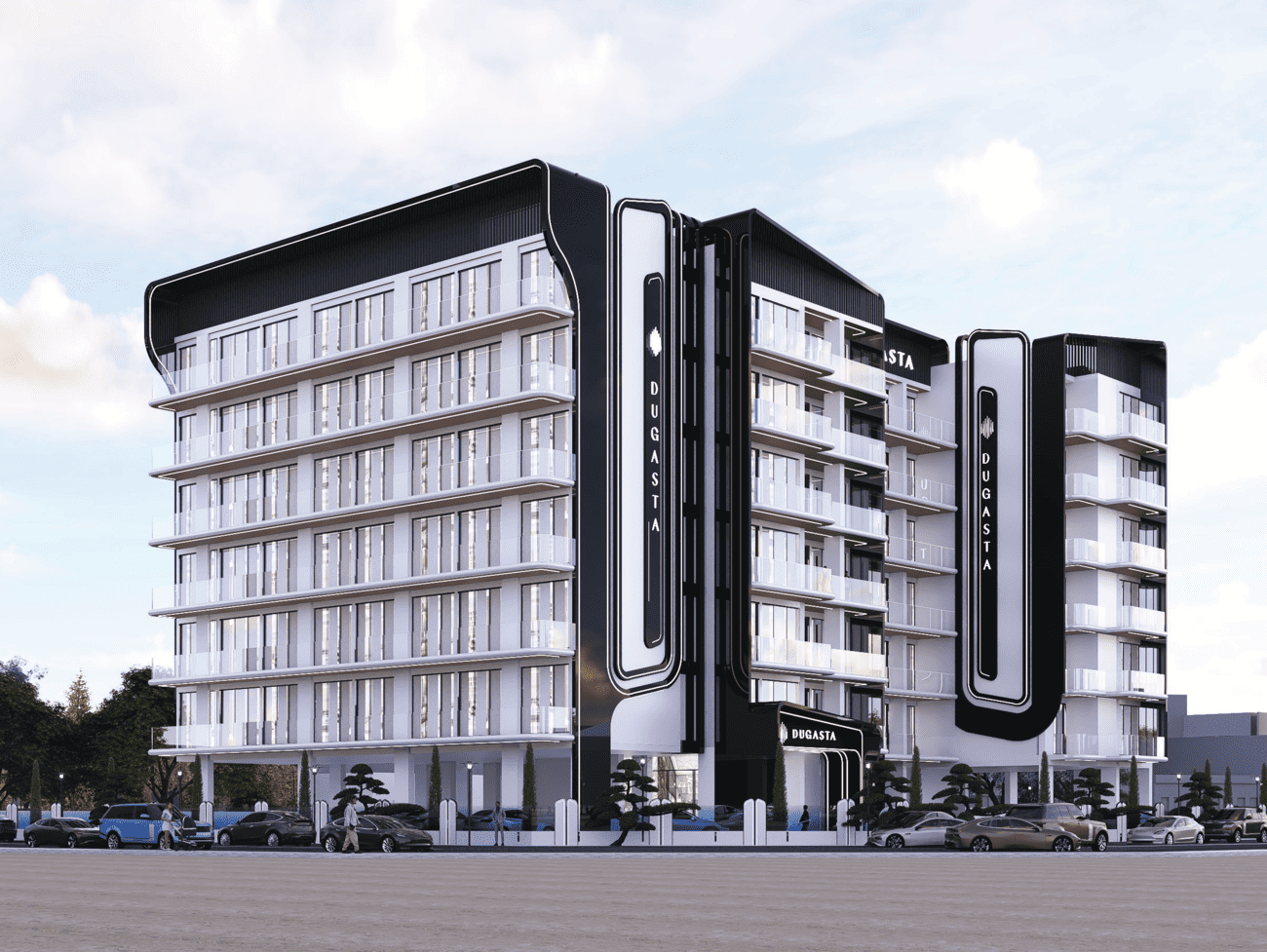 Al Haseen Residences 3 gallery 2