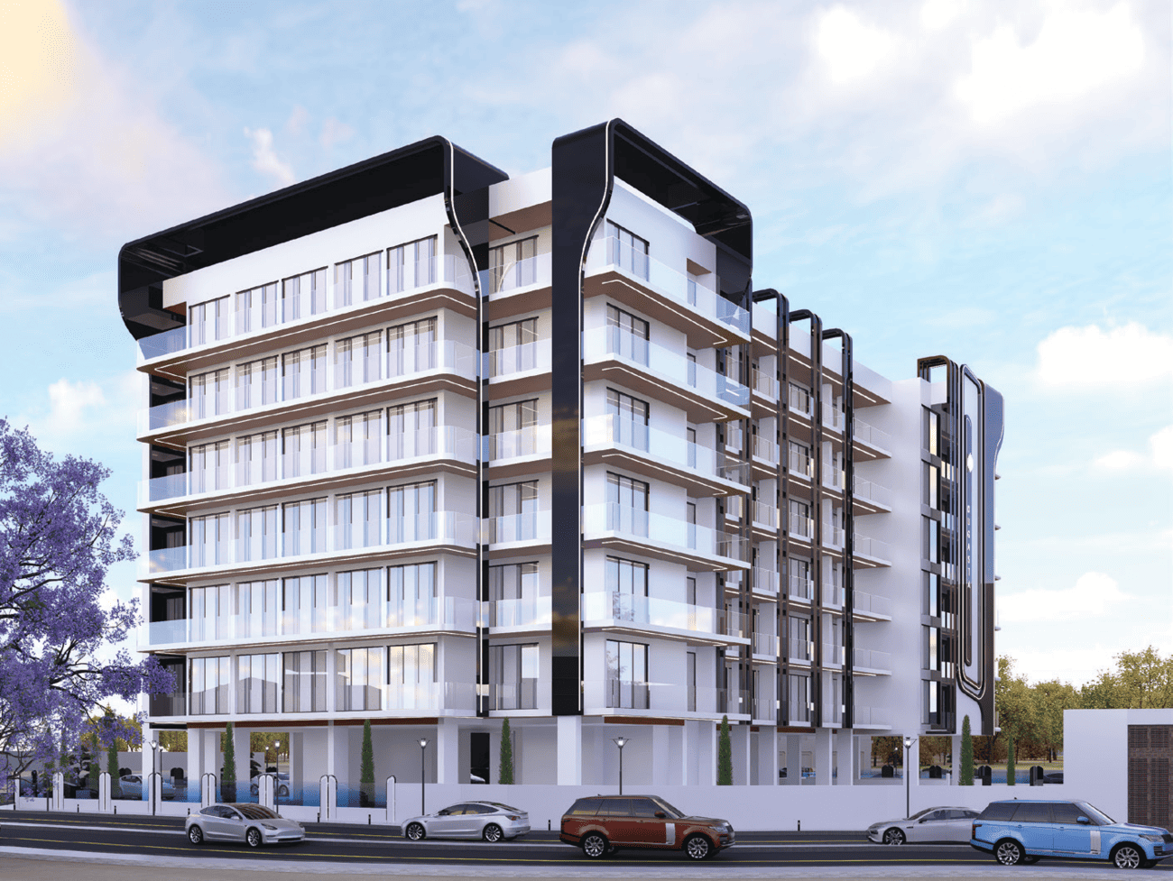 Al Haseen Residences 3 gallery 3