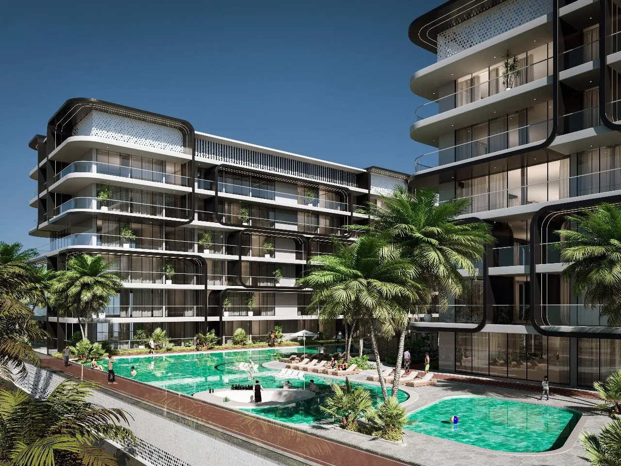 Al Haseen Residences 6 gallery