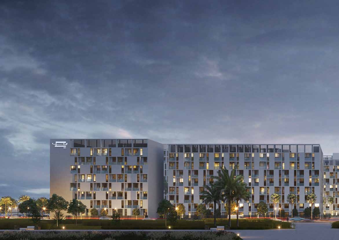 Al Mamsha Sharjah gallery 2
