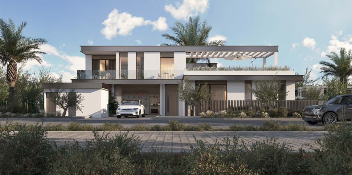Al Naseem Villas by Modon Properties gallery 5