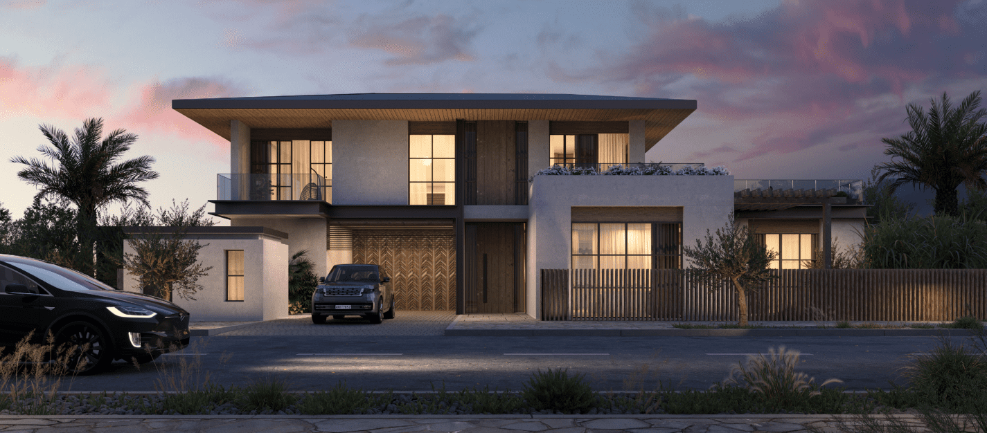 Al Naseem Villas by Modon Properties gallery 2