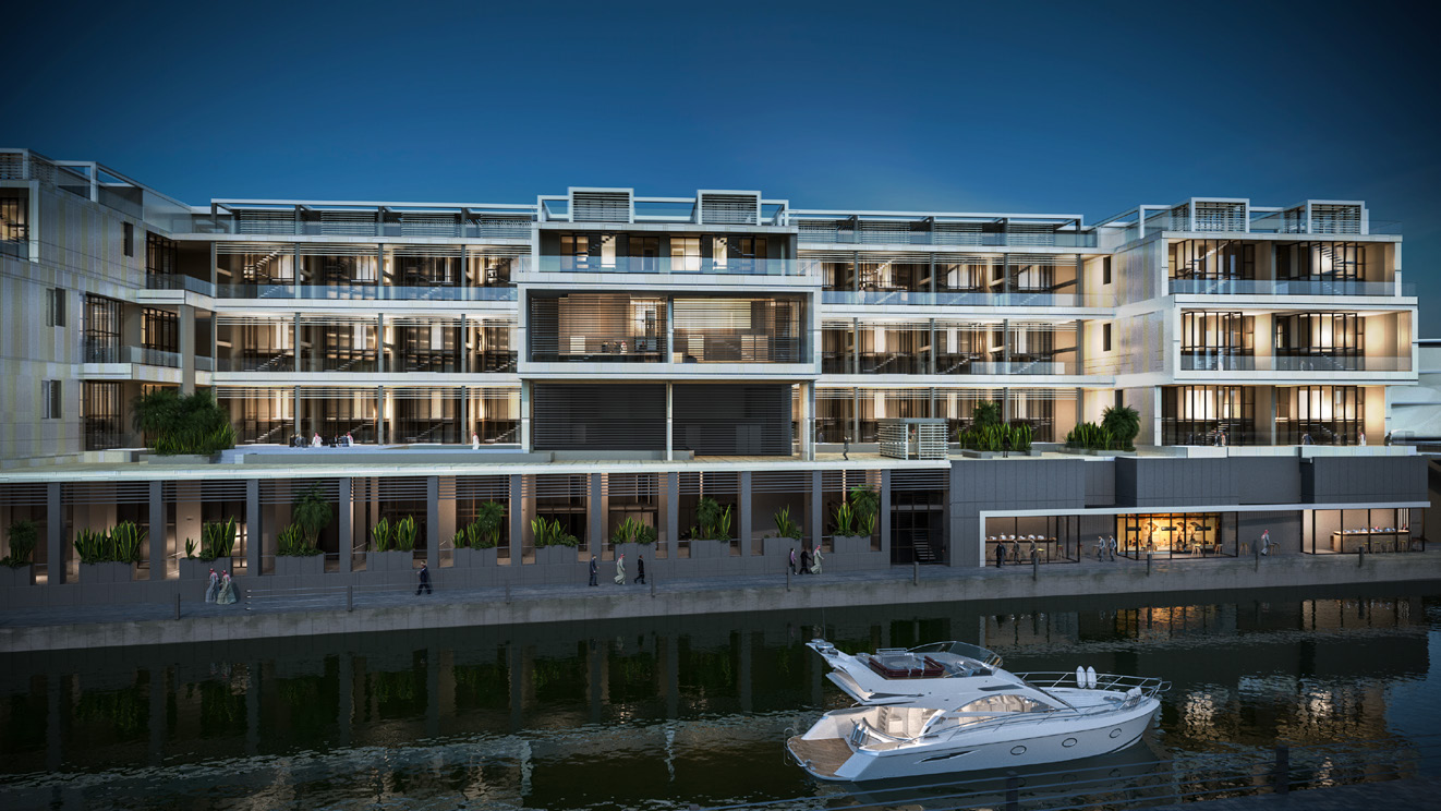 Al Raha Lofts 1 gallery 2