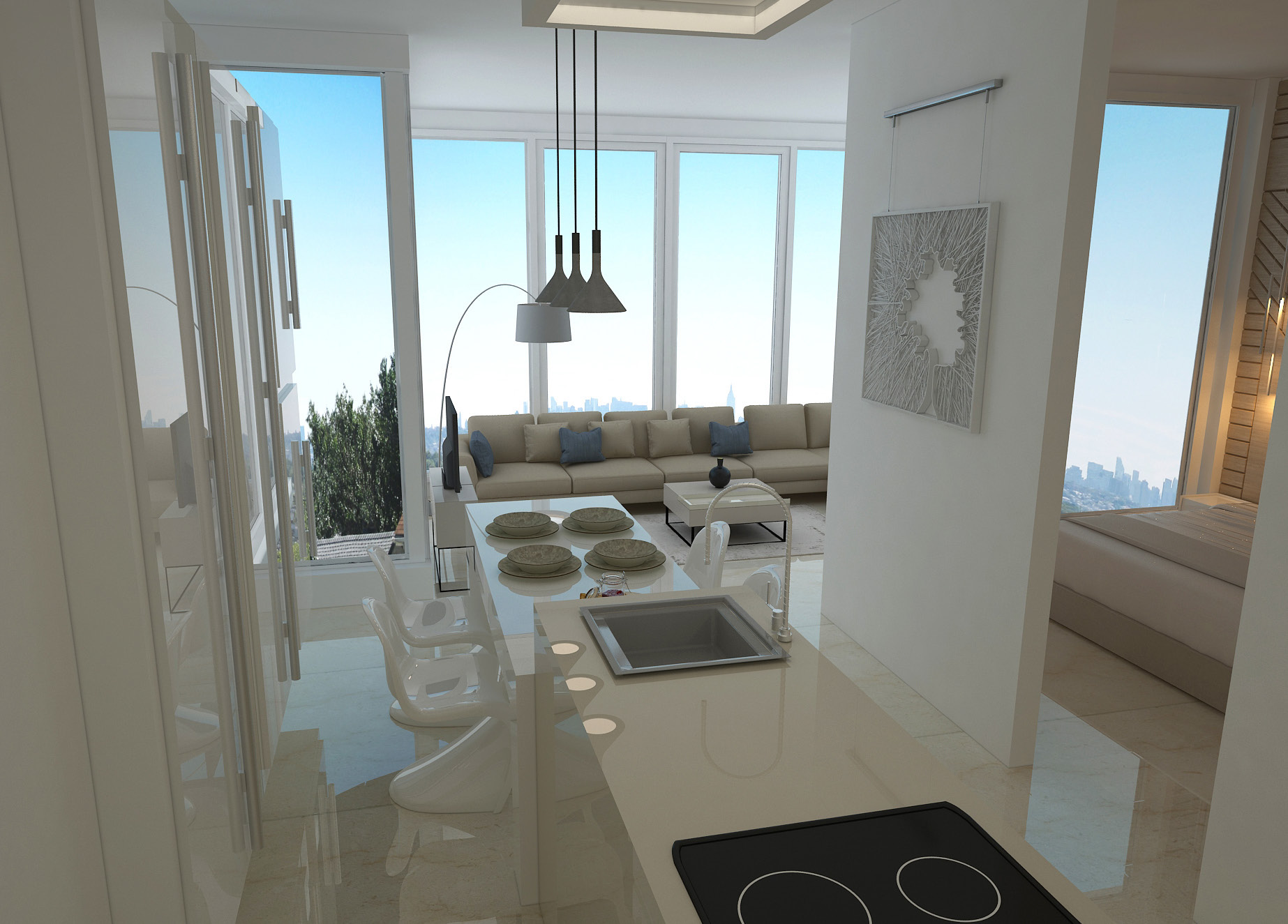 Al Raha Lofts 1 gallery 5