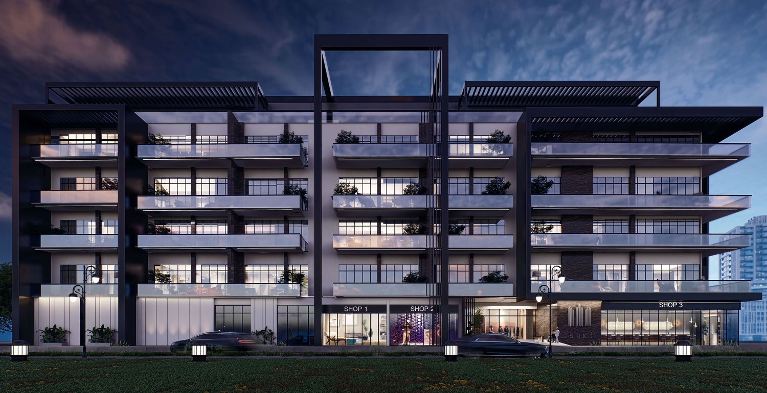 Al Serh Residences 11 gallery 2