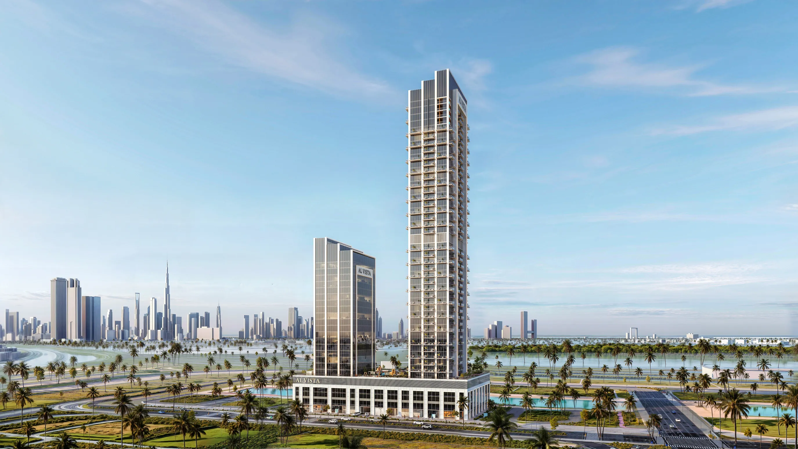 Al Vista exterior view