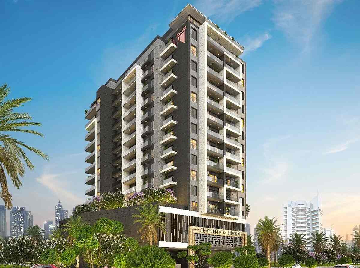 Al Waleed W.S 1 exterior view