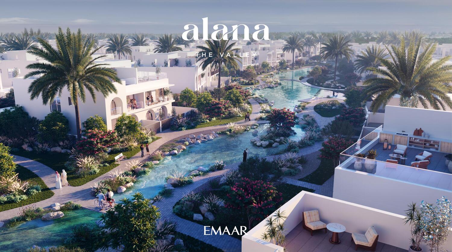 Alana exterior view