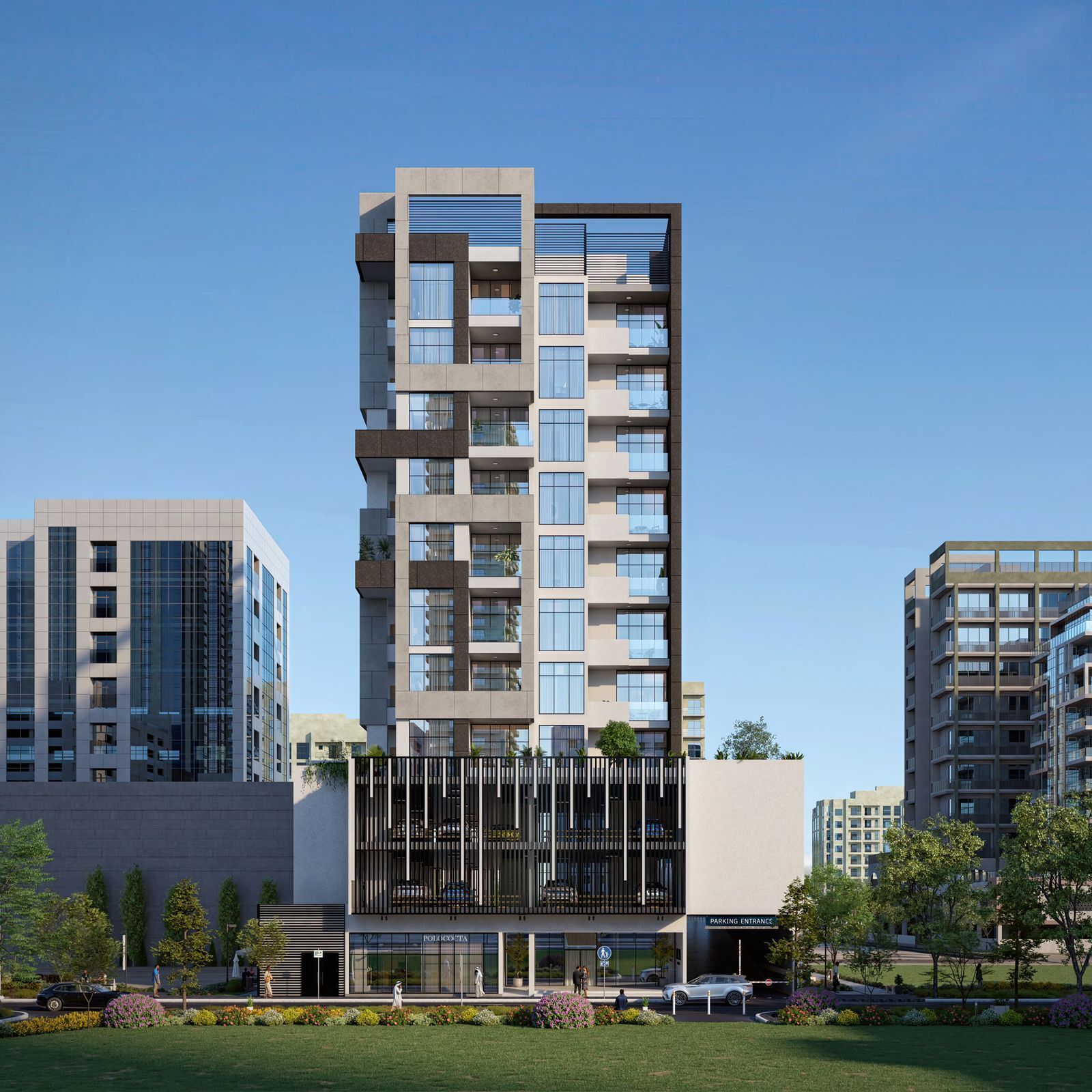Alba Tower gallery 3