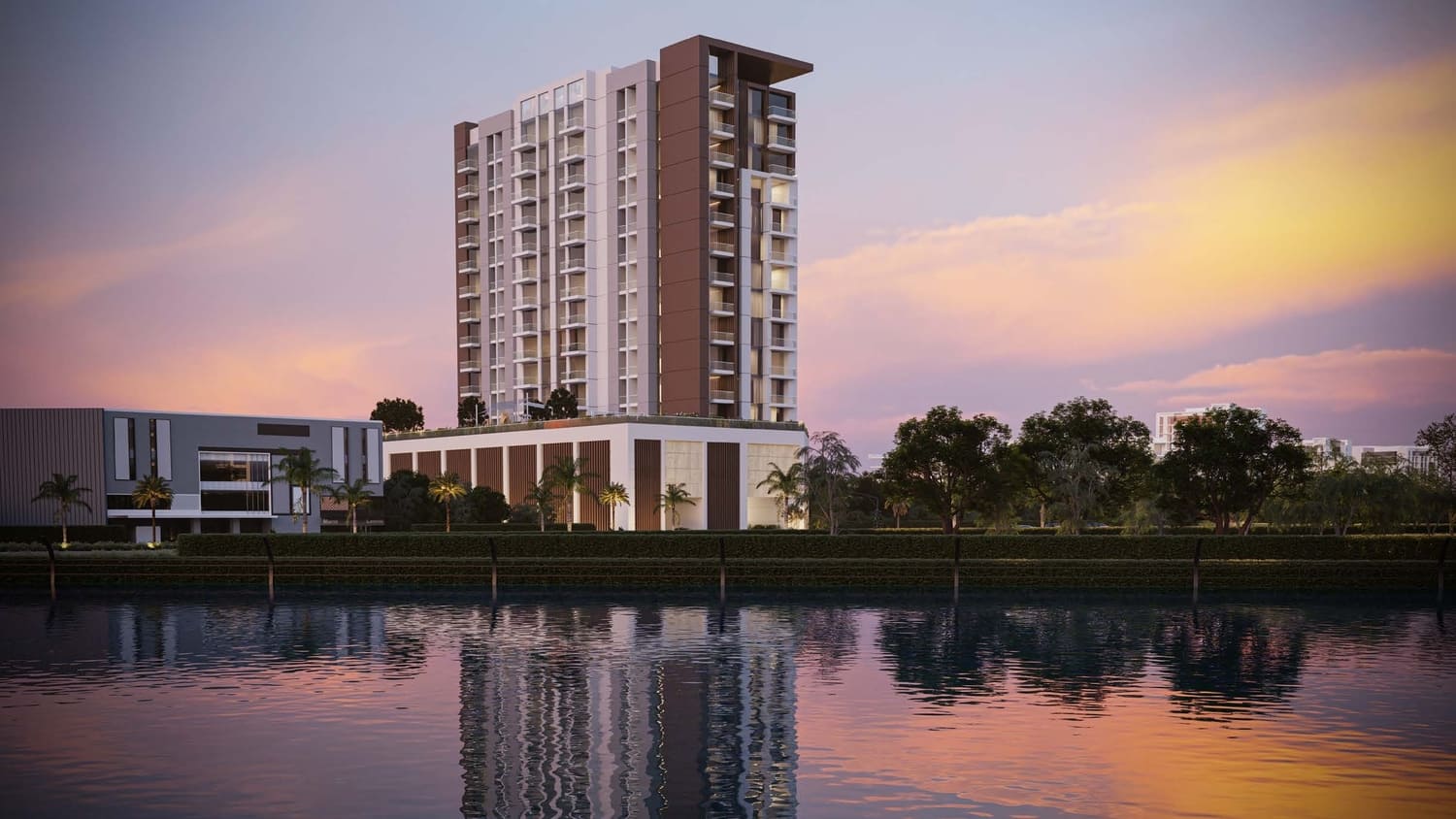 Albero by ORO24 exterior view