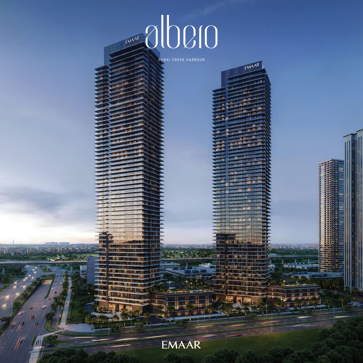 Albero exterior view