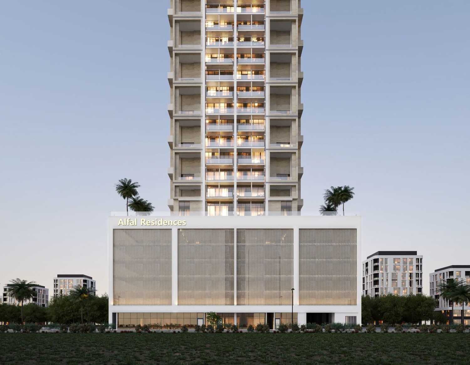 Alfal Residence gallery 3